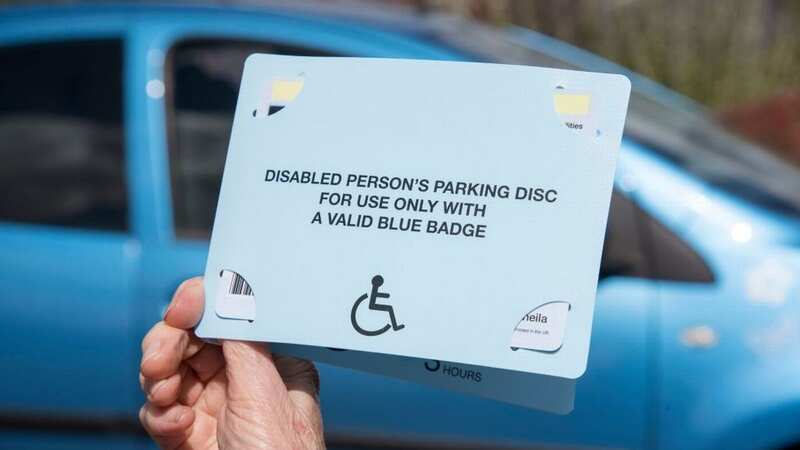 You may automatically qualify for Blue Badge scheme - full list of who does
