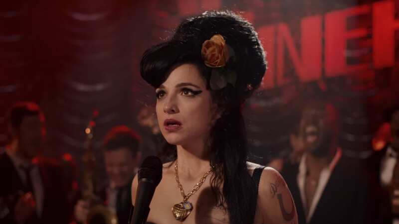 Back to Black trailer gives glimpse of new Amy Winehouse film