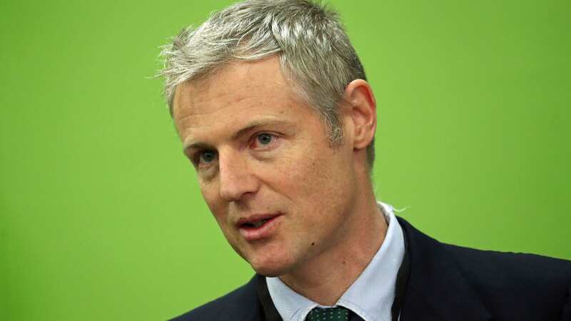 Former Tory minister Zac Goldsmith appeared at Westminster Magistrates Court (Image: PA)