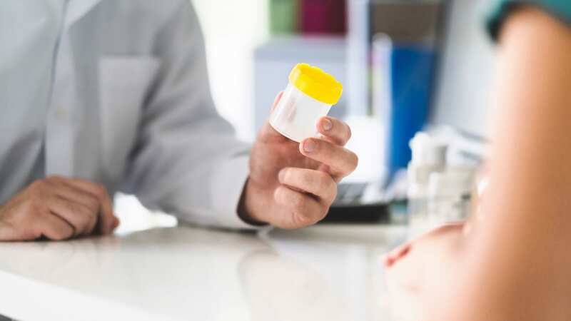 A new urine test has been developed to detect cancer (Image: Getty Images/iStockphoto)