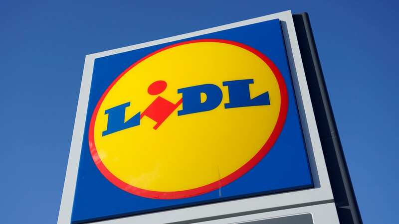Lidl has issued an urgent product recall (Image: Andrew Matthews/PA Wire)