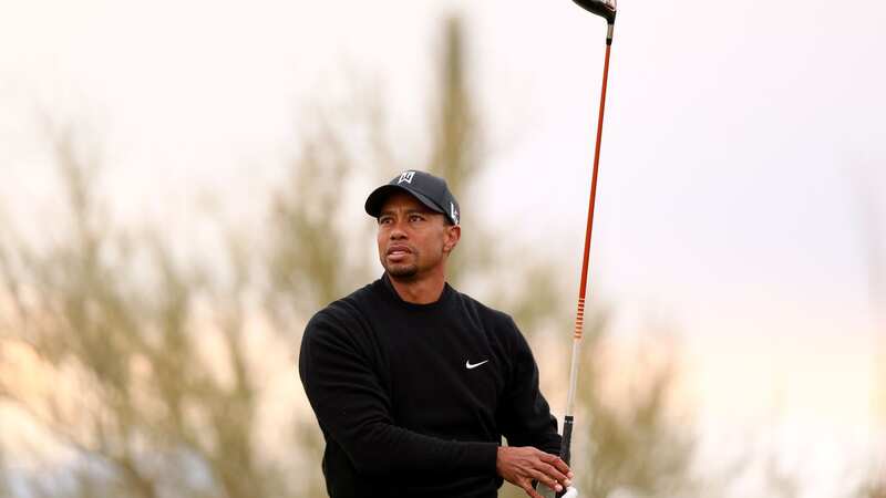 Tiger Woods signed his last deal with Nike back in 2013, a decade before they parted company (Image: Getty)