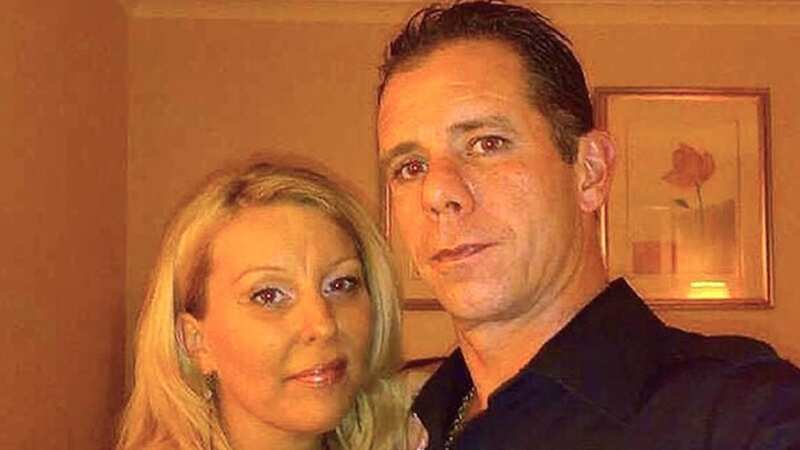 Neil and Alison McLaughlin were found dead at a property in Greenock (Image: PA)