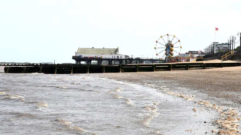 Cleethorpes Seafront, where predatory paedophile Jason Hoodlass found his victims (Image: GrimsbyLive/Donna Clifford)