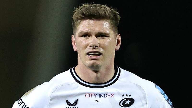 Owen Farrell could be involved with the Lions even if he turns his back on England (Image: Getty Images)
