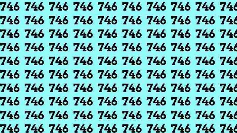 Can you spot the odd number? (Full Image Below) (Image: Jagran Josh)