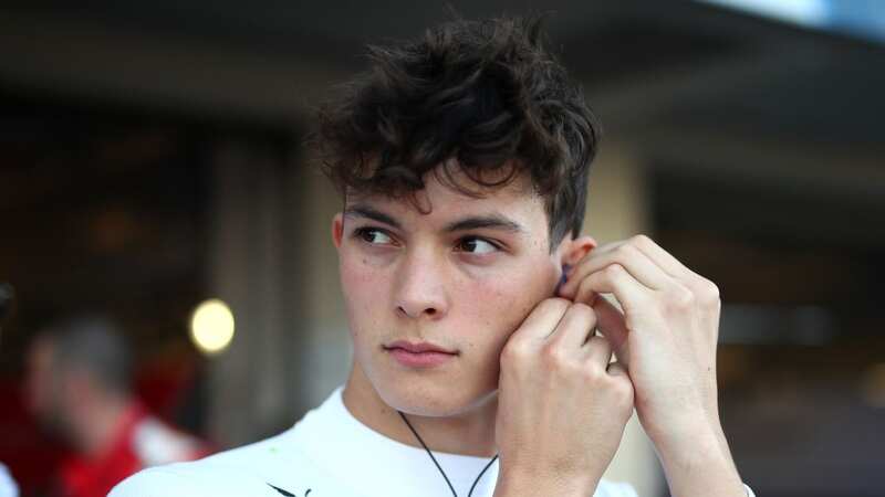 Oliver Bearman ready for F1 debut as British teenager could end veteran