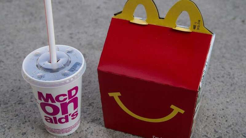 Your old Happy Meal toys could be worth a small fortune (Image: Toronto Star via Getty Images)