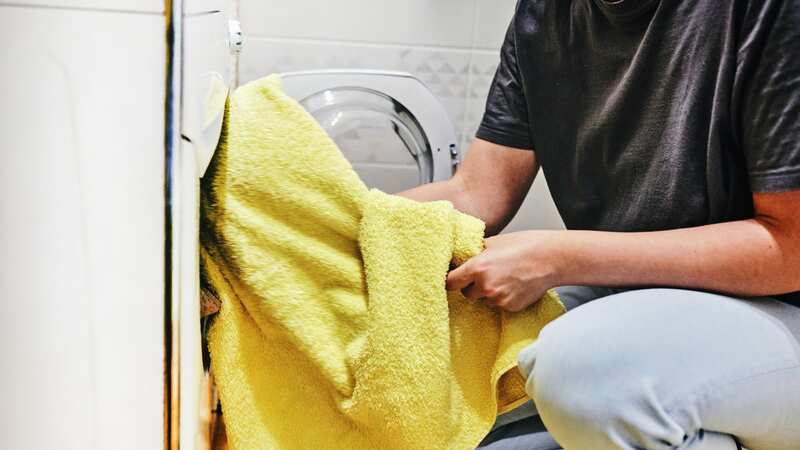 This tip could help dry your clothes quicker (stock image) (Image: Getty Images)