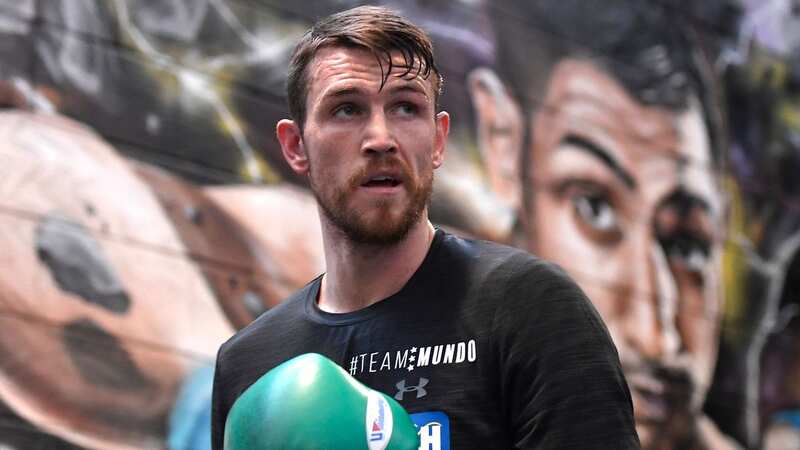 Callum Smith is facing another career-defining fight against Artur Beterbiev on Saturday (Image: Getty Images)