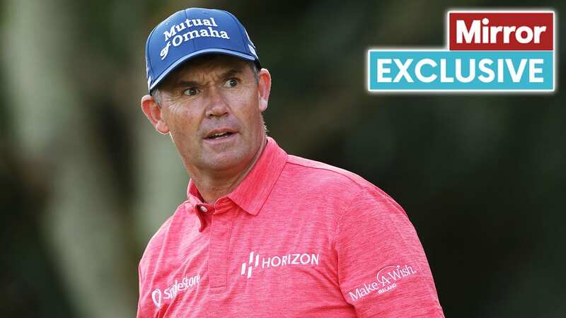 Padraig believes LIV Golf did not overpay for Jon Rahm