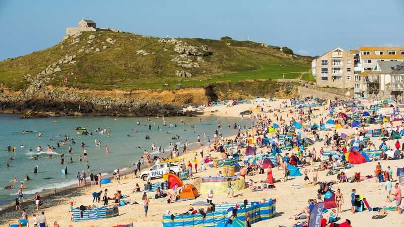 Cornwall could be considering a new tourism tax (Image: Getty Images)