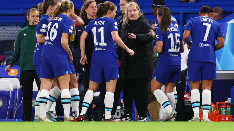 Emma Hayes will leave Chelsea at the end of the current season