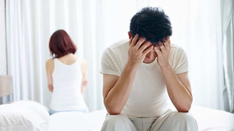 Man left reeling after discovering wife