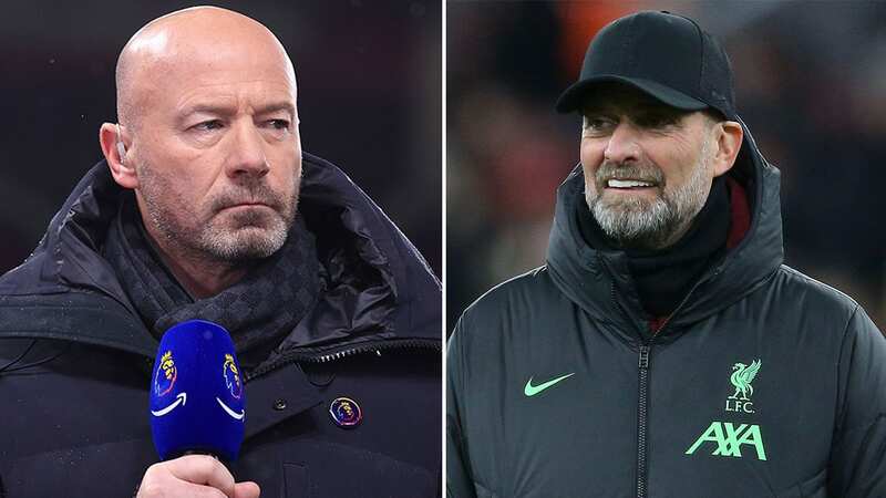 Alan Shearer is a fan of Conor Bradley (Image: Match of the Day)