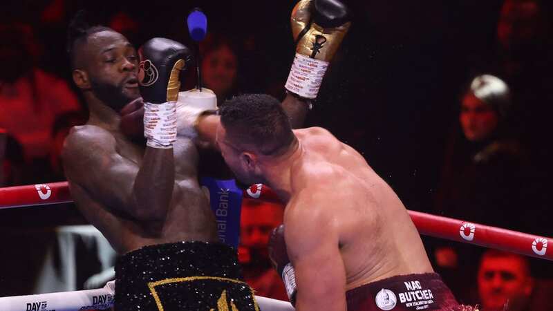 Deontay Wilder plots route back to Anthony Joshua fight despite surprise defeat