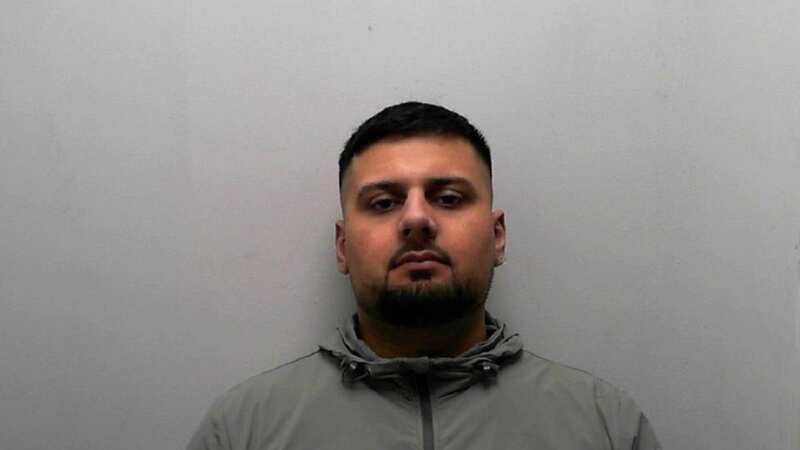 Arbaz Hamza Hamid has been jailed for seven months