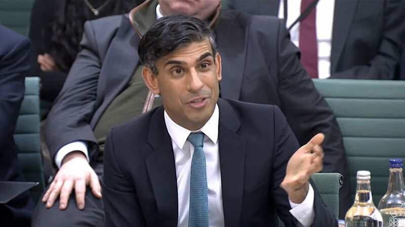 Repeated polls are telling Rishi Sunak to call a general election now (Image: PRU/AFP via Getty Images)