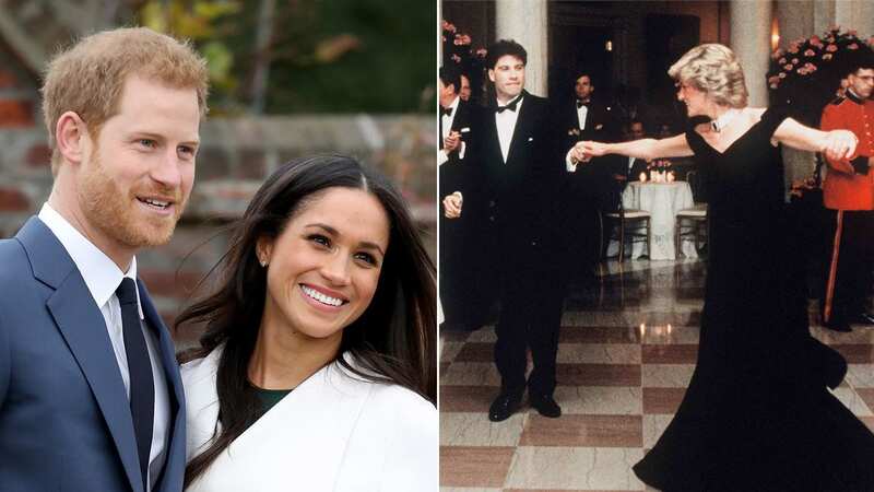 Harry and Meghan will reunite with John at the event