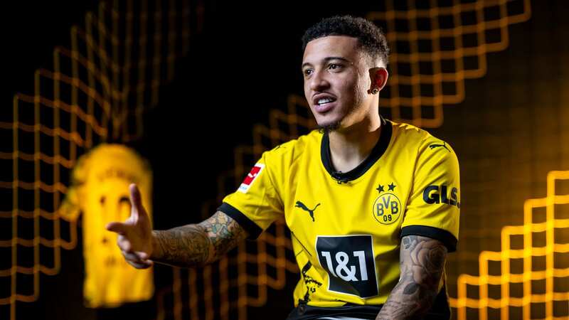 Jadon Sancho conducts "latest ever medical" as he apologies to Dortmund staff