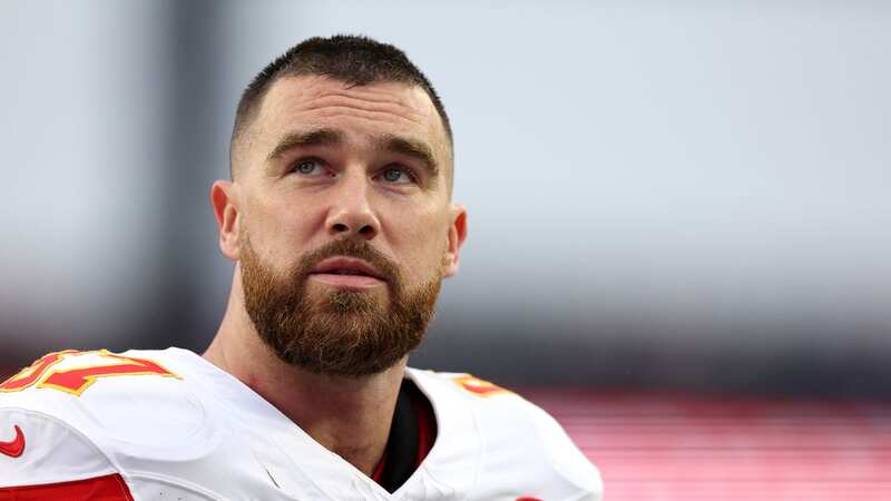 Travis Kelce has missed out on All-Pro honours for the first time since 2015 (Image: Getty Images)