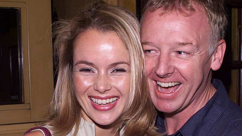 Amanda Holden called her first marriage breakdown the 