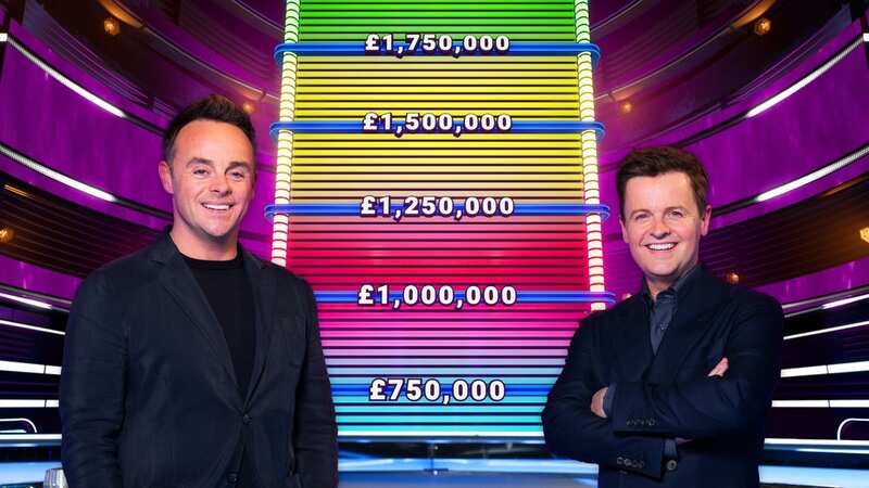 Ant and Dec