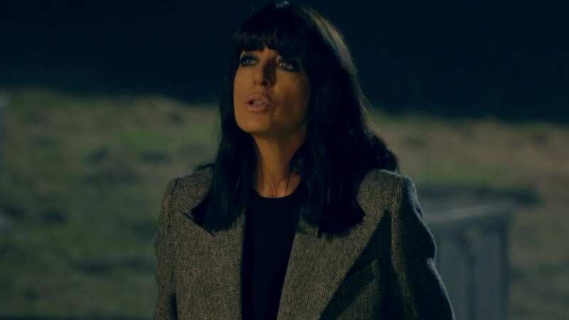 The Traitors host Claudia Winkleman gives contestants stern warning after error