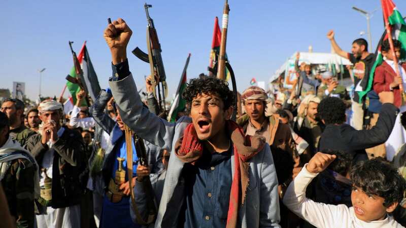 Houthi rebels are not 