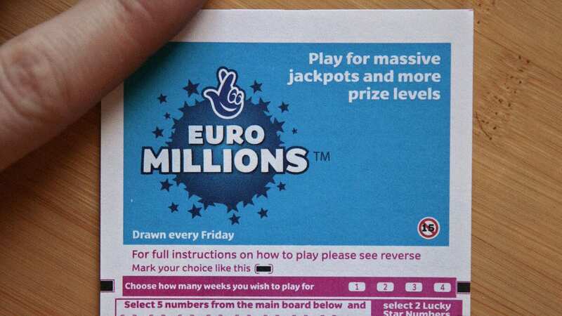 A lucky brit ticketholder could win Â£67m in the latest EuroMillions draw (Image: AFP via Getty Images)