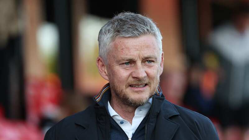Former Manchester United manager Ole Gunnar Solskjaer (Image: Getty Images)