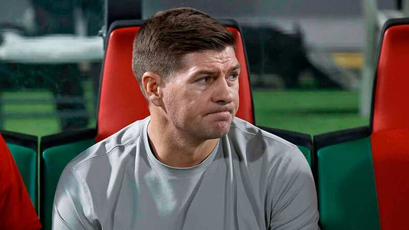Steven Gerrard