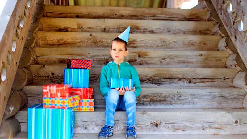 Nobody wanted to come to his birthday party (stock photo) (Image: No credit)