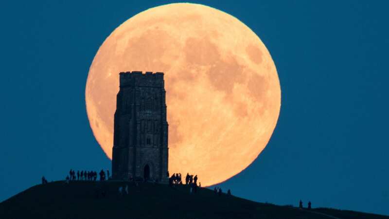 There will be only two supermoons this year (Image: Getty Images)