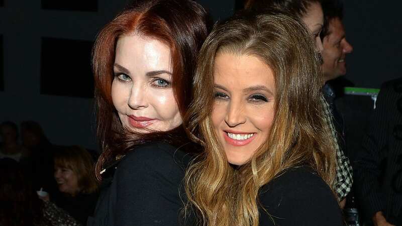 Priscilla Presley has paid tribute to her daughter (Image: Getty Images North America)