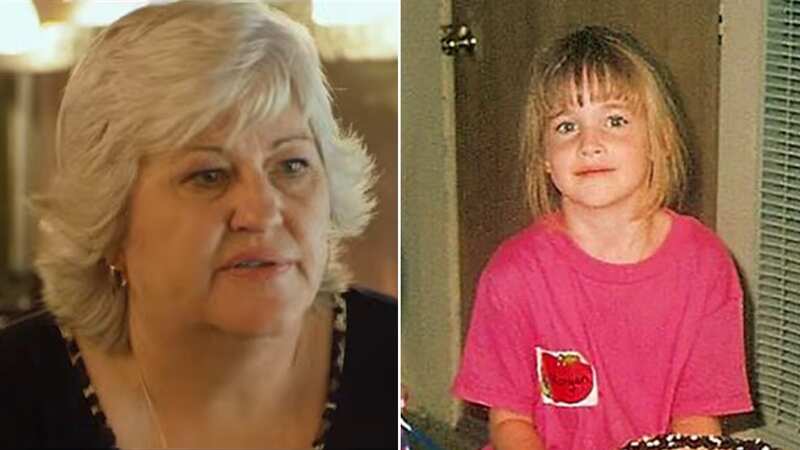 Morgan Nick was just six years old when she vanished (Image: Courtesy of Nick Family)