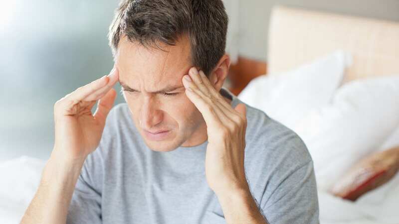 Millions of Brits suffer with migraines - which can be triggered by certain foods (stock photo) (Image: Getty Images)