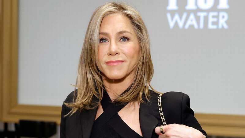 Jennifer Anniston attended the AFI Awards Luncheon (Image: getty)