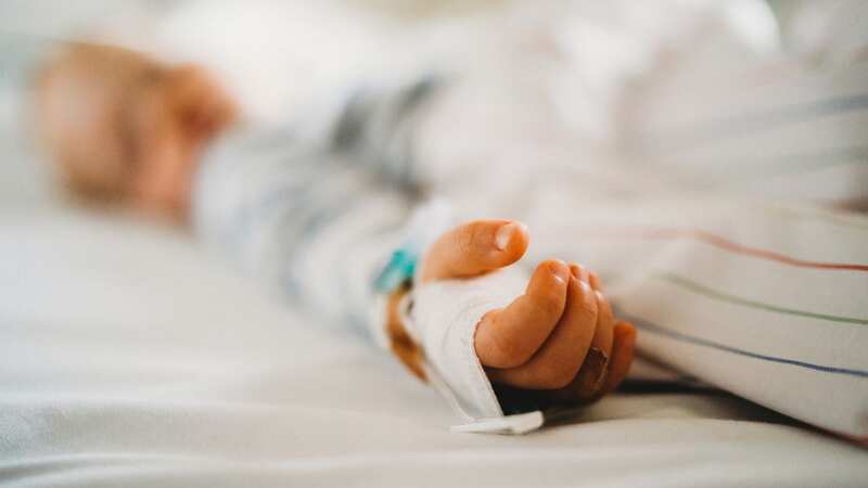 The child was poisoned by their own mum (stock image) (Image: Getty Images/Cavan Images RF)
