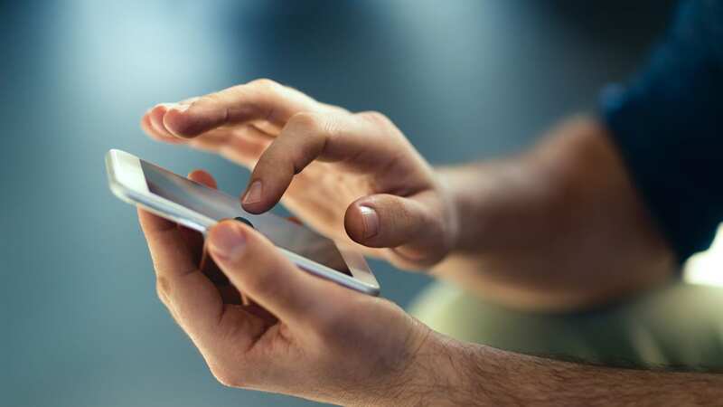 An expert has urged people to delete unused apps (Image: Getty Images)