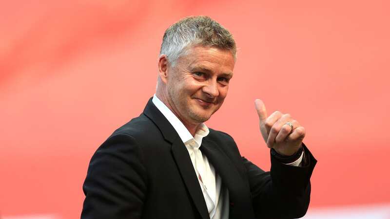 Ole Gunnar Solskjaer is eyeing a return to the dugout (Image: Offside via Getty Images)
