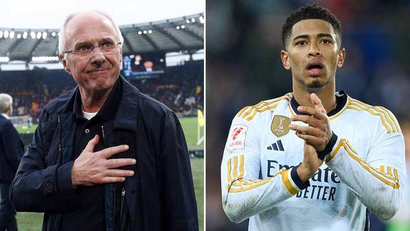 Sven-Goran Eriksson gives Jude Bellingham verdict amid Gerrard-Lampard quandary