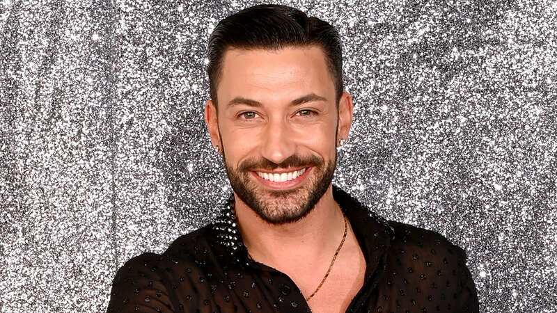 Giovanni Pernice supported by Dancing On Ice star amid Amanda Abbington feud