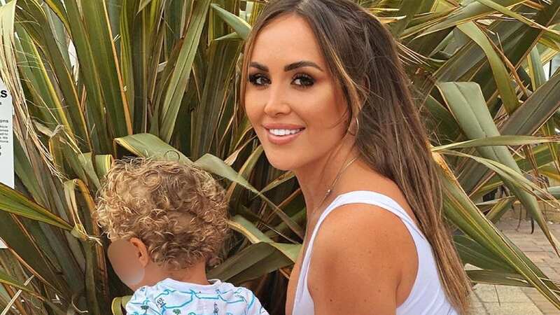 Lauryn Goodman flees the country with her kids amid Kyle Walker cheating scandal
