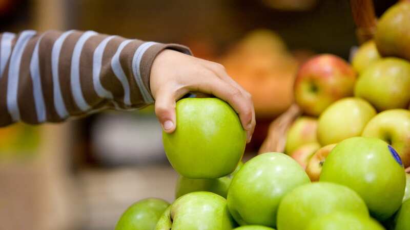 If you struggle to get your child to eat fruits and vegetables - this could be the hack you need (Image: Getty Images)