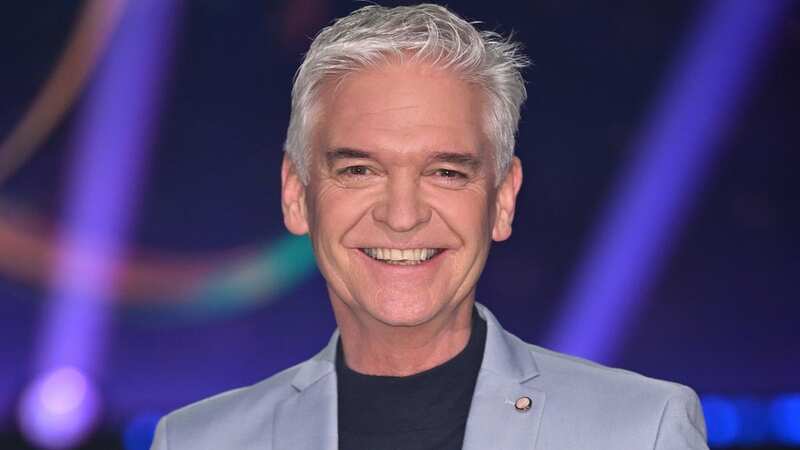 Phillip Schofield presented every series of Dancing On Ice from 2006 until 2023 (Image: WireImage)