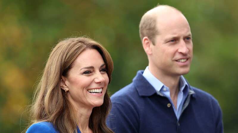 Prince William used a secret alias when he was younger (Image: Getty Images)