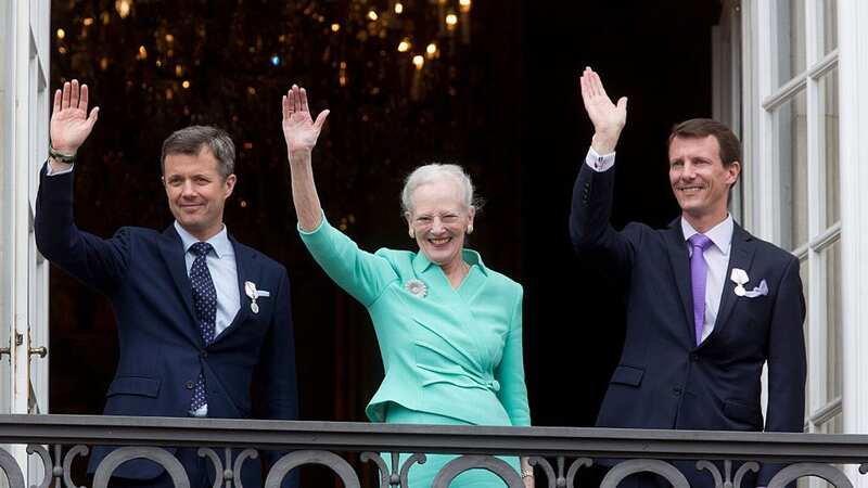 Prince Frederik will ascend the throne after the sudden abdication of his mother Queen Margrethe but all isn