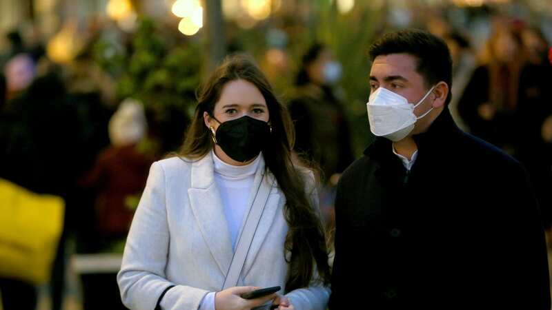 Are you wearing a face-mask? (Image: Anadolu Agency via Getty Images)
