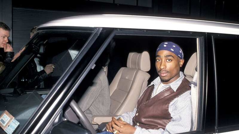 Keefe D admitted to finding part of the Tupac murder situation funny (Image: Ron Galella Collection via Getty Images)
